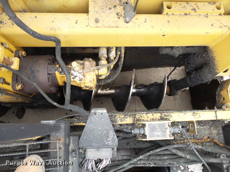 image for item DE3653 2003 Caterpillar AP1055B paver