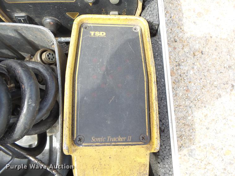 image for item DE3653 2003 Caterpillar AP1055B paver