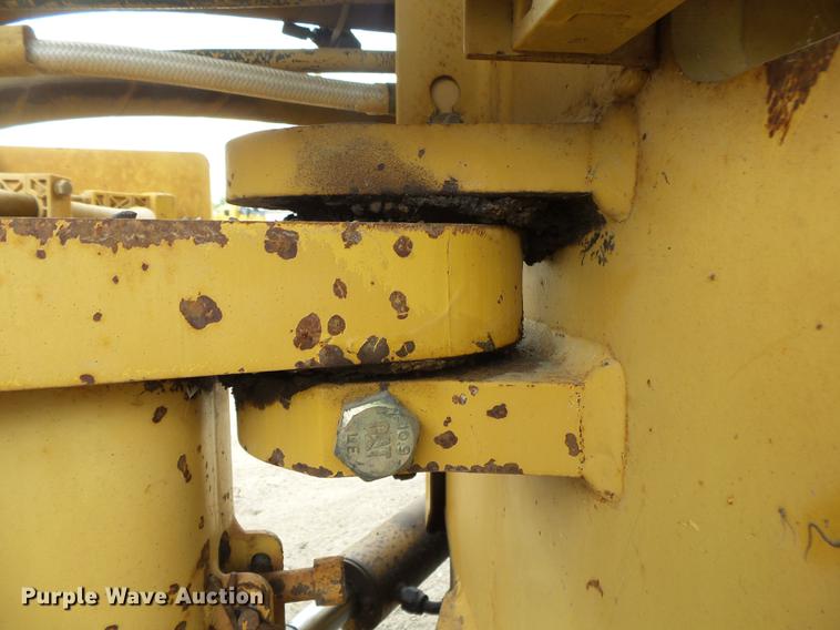 image for item DE3654 1998 Caterpillar CB534C double drum vibratory roller