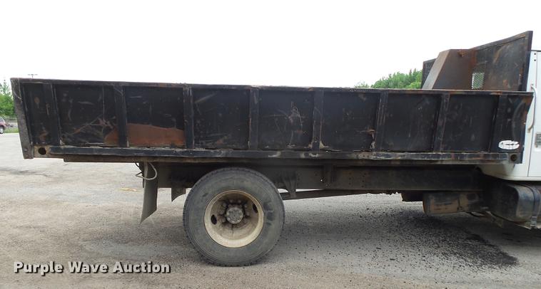 image for item DE3656 1993 International 4900 dump truck