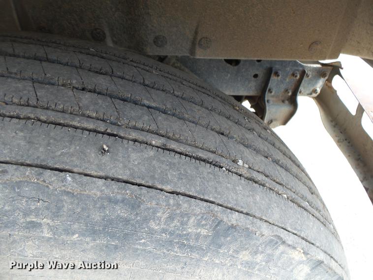 image for item DE3656 1993 International 4900 dump truck