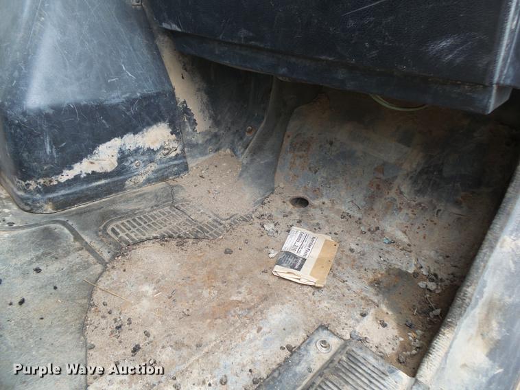 image for item DE3656 1993 International 4900 dump truck