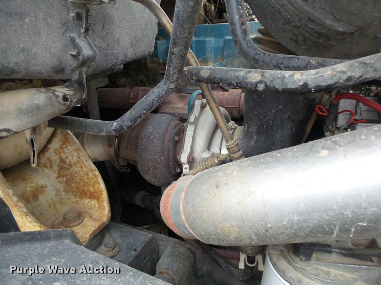 image for item DE3660 2004 International 7400 pressure digger truck