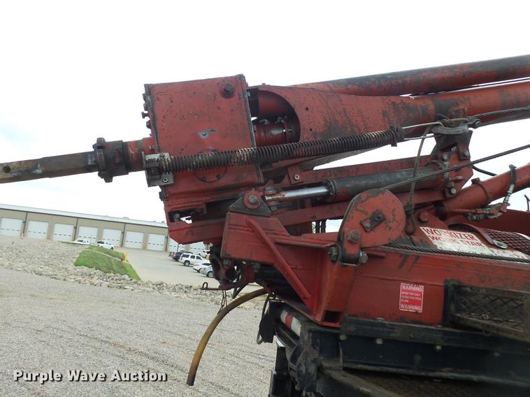 image for item DE3660 2004 International 7400 pressure digger truck