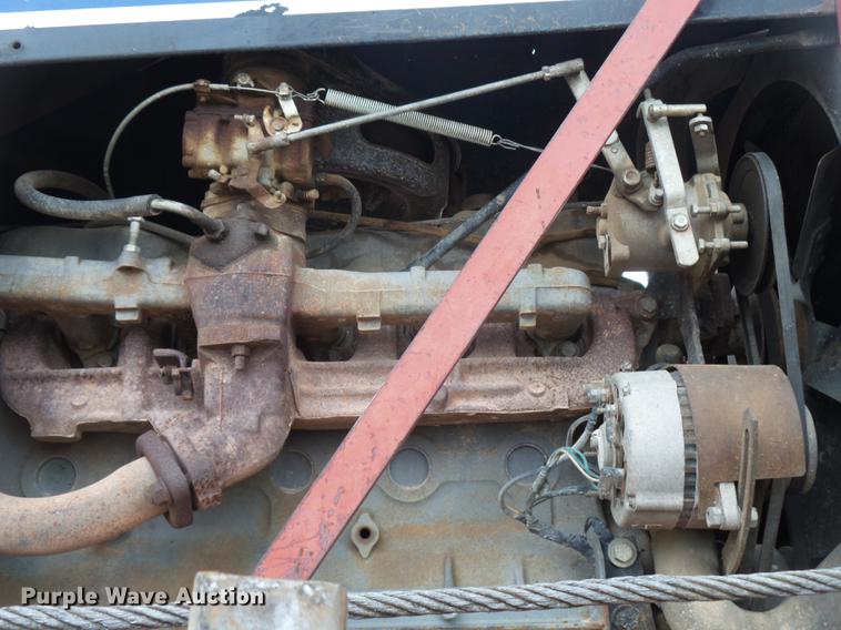 image for item DE3660 2004 International 7400 pressure digger truck