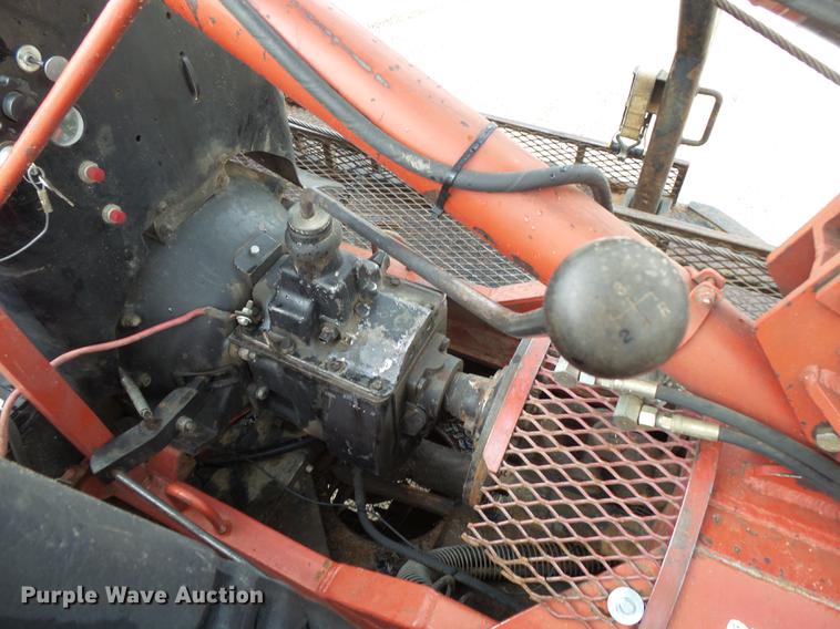 image for item DE3660 2004 International 7400 pressure digger truck