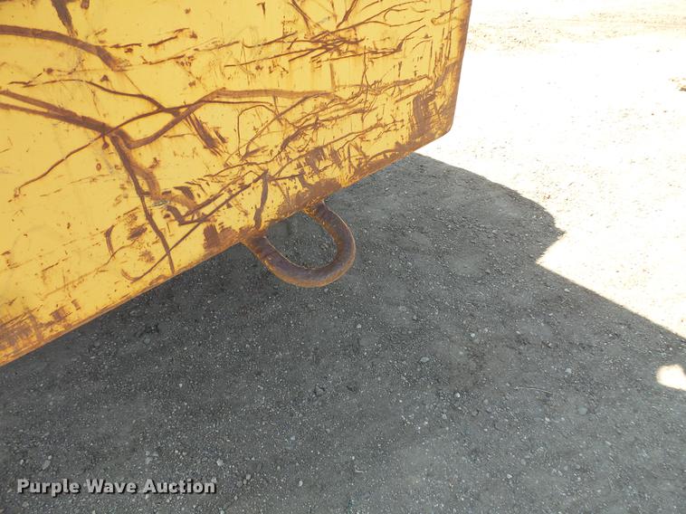 image for item DV9710 Caterpillar CS-433 single drum vibratory roller