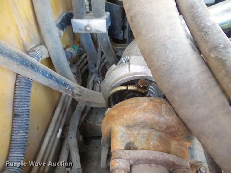 image for item DV9711 2010 Caterpillar 246C skid steer