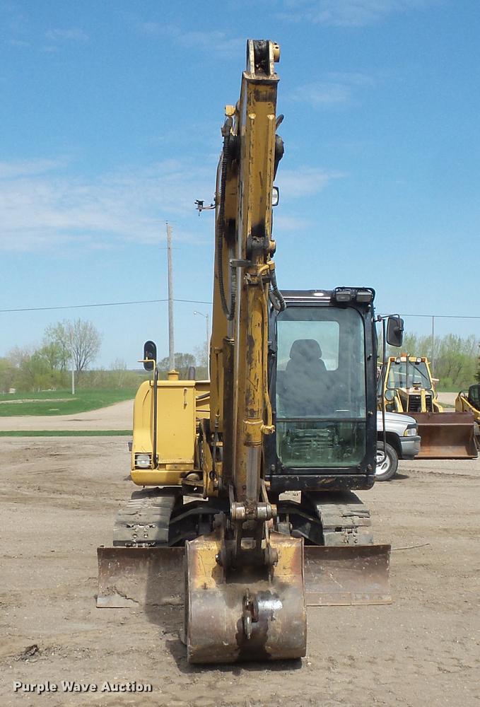 image for item DV9712 Caterpillar 307C excavator
