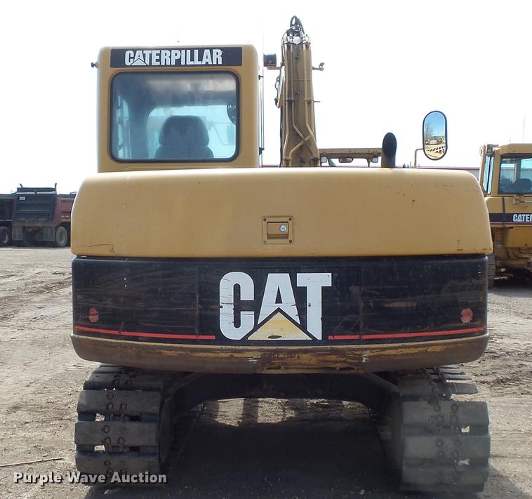 image for item DV9712 Caterpillar 307C excavator