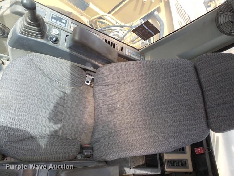 image for item DV9712 Caterpillar 307C excavator