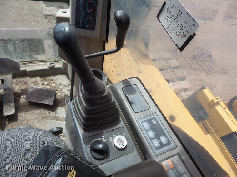 image for item DV9712 Caterpillar 307C excavator