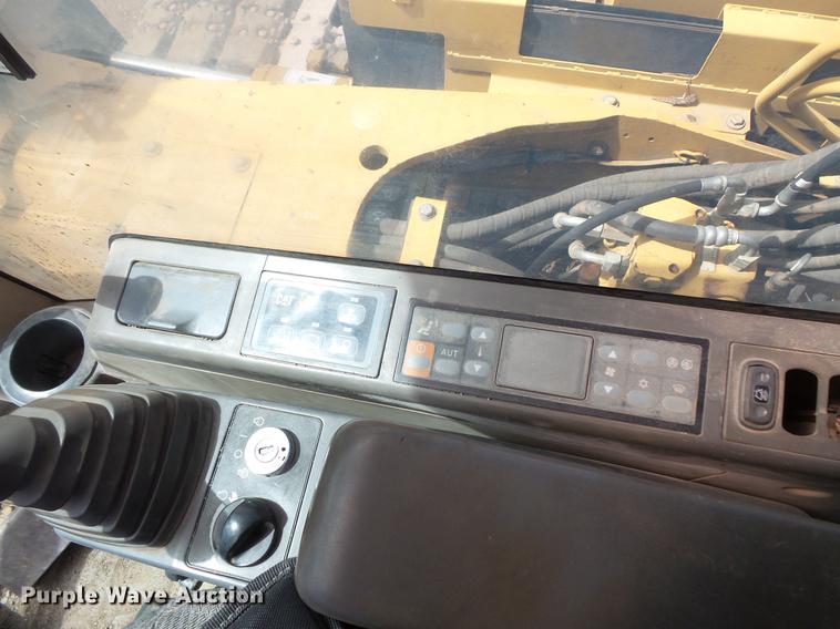 image for item DV9712 Caterpillar 307C excavator