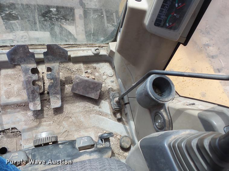 image for item DV9712 Caterpillar 307C excavator