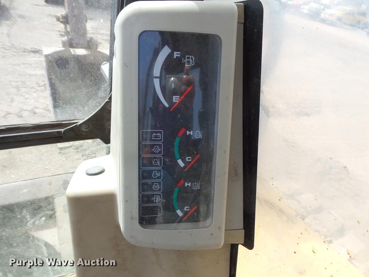 image for item DV9712 Caterpillar 307C excavator