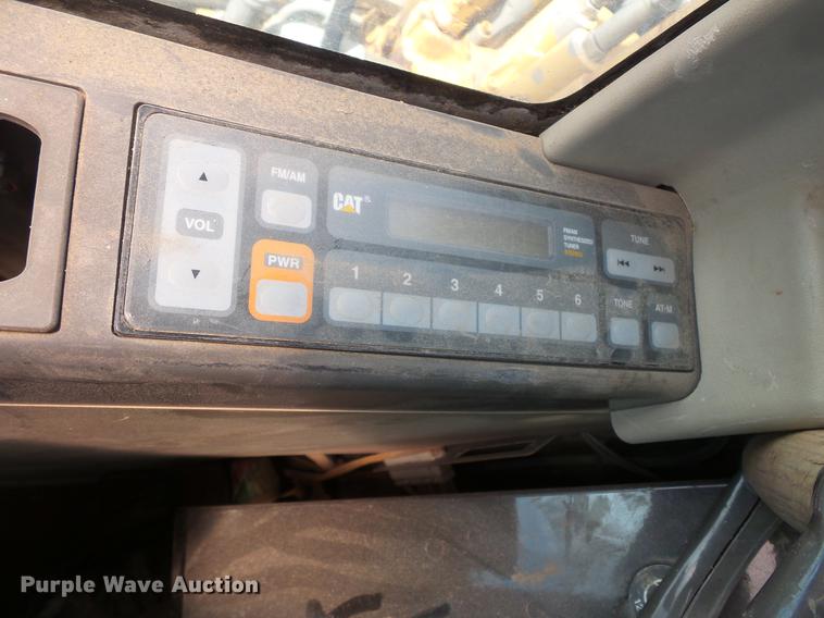 image for item DV9712 Caterpillar 307C excavator