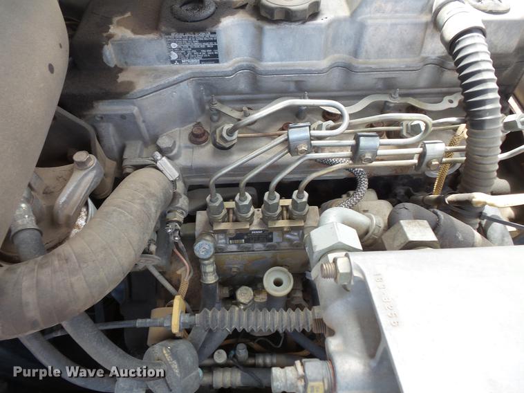 image for item DV9712 Caterpillar 307C excavator