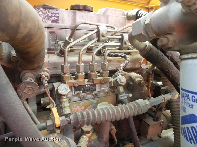 image for item DV9712 Caterpillar 307C excavator