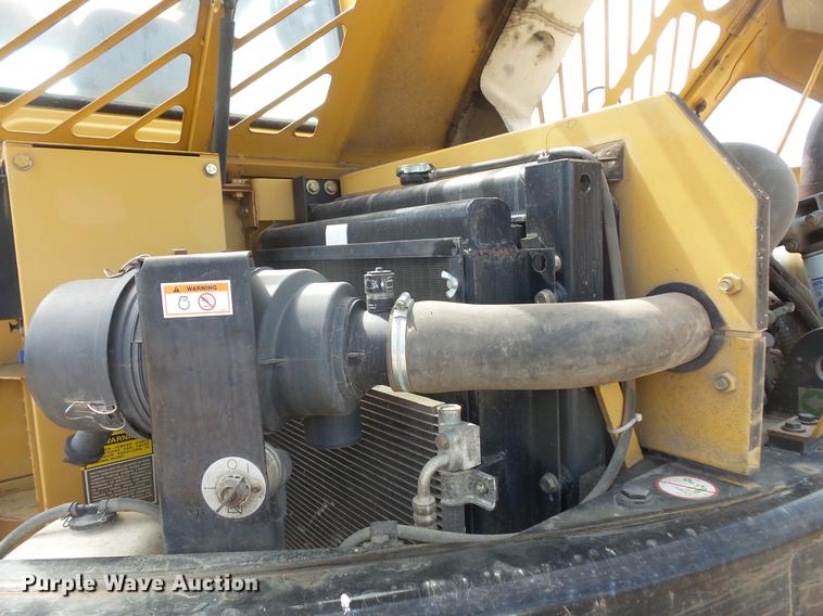 image for item DV9712 Caterpillar 307C excavator