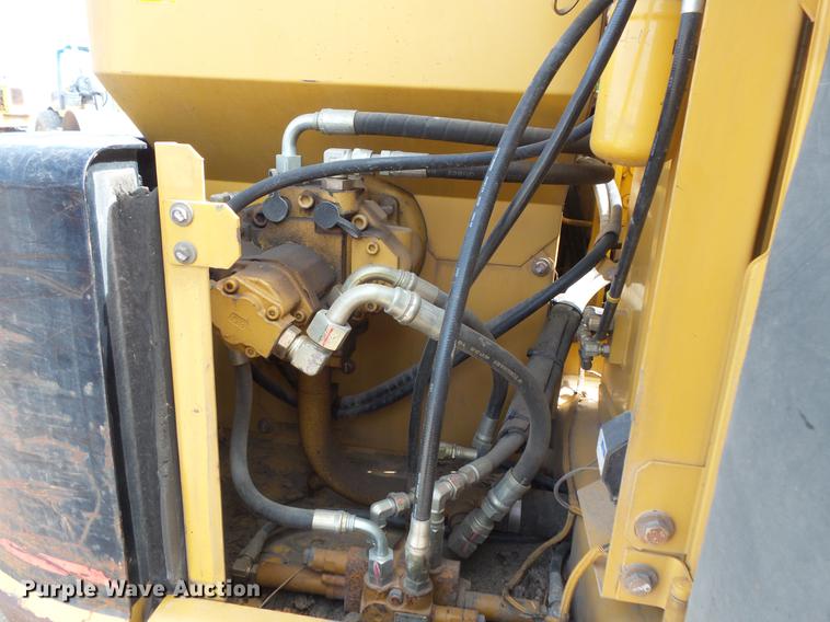 image for item DV9712 Caterpillar 307C excavator