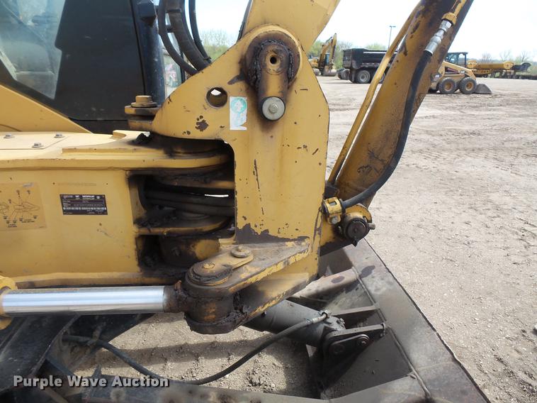 image for item DV9712 Caterpillar 307C excavator