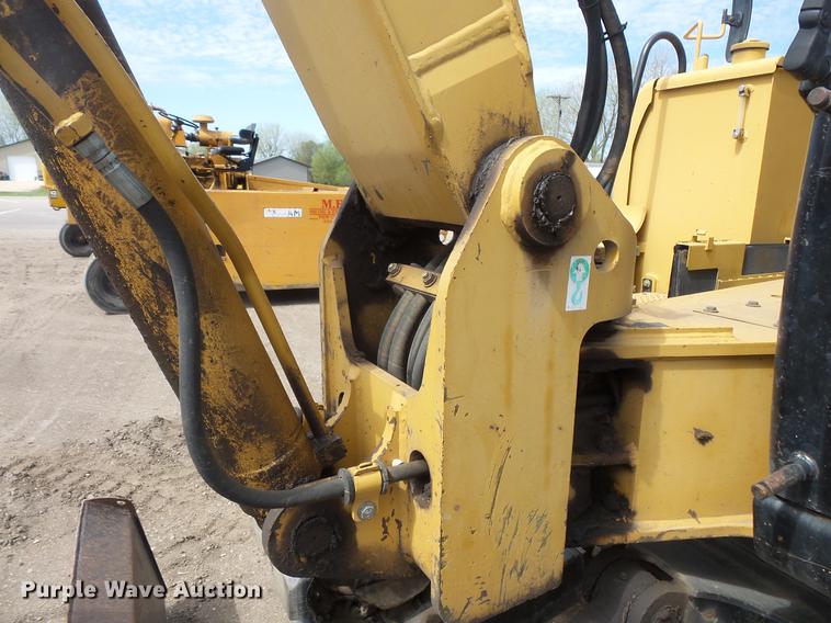 image for item DV9712 Caterpillar 307C excavator