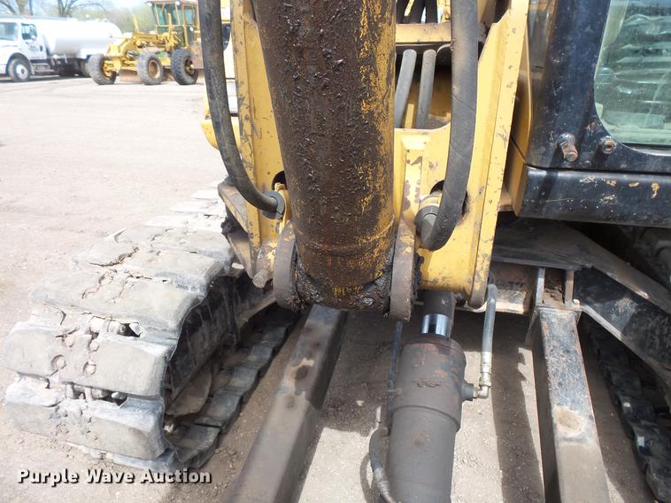 image for item DV9712 Caterpillar 307C excavator