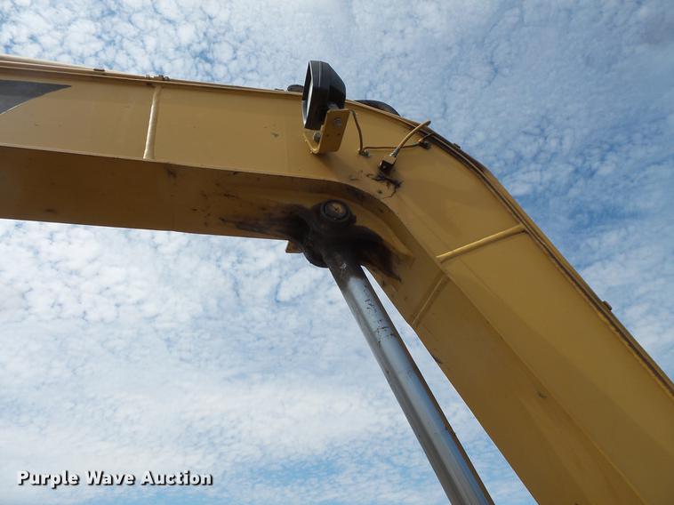 image for item DV9712 Caterpillar 307C excavator