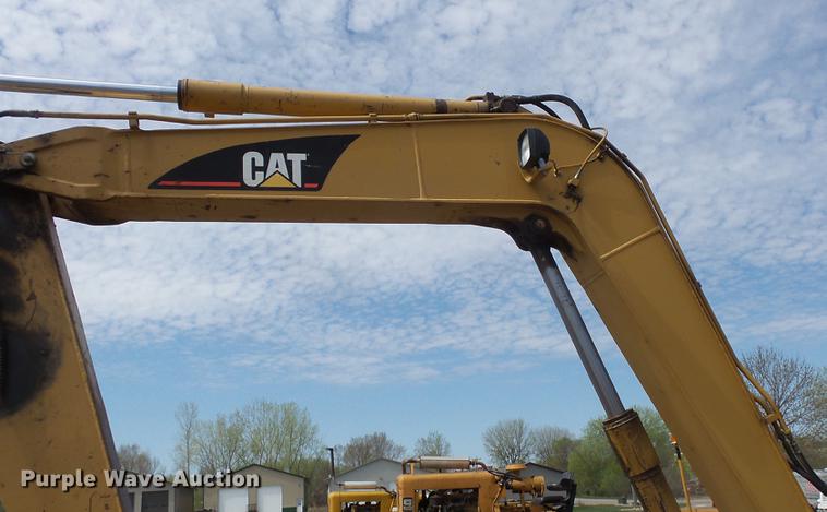 image for item DV9712 Caterpillar 307C excavator
