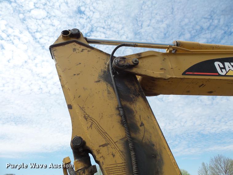 image for item DV9712 Caterpillar 307C excavator