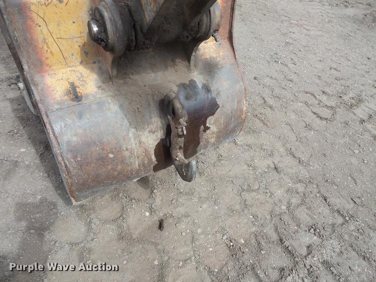 image for item DV9712 Caterpillar 307C excavator