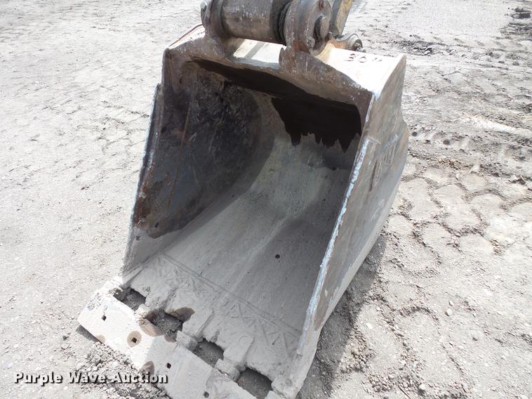 image for item DV9712 Caterpillar 307C excavator