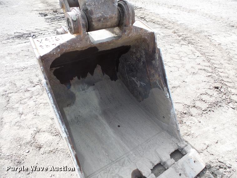 image for item DV9712 Caterpillar 307C excavator