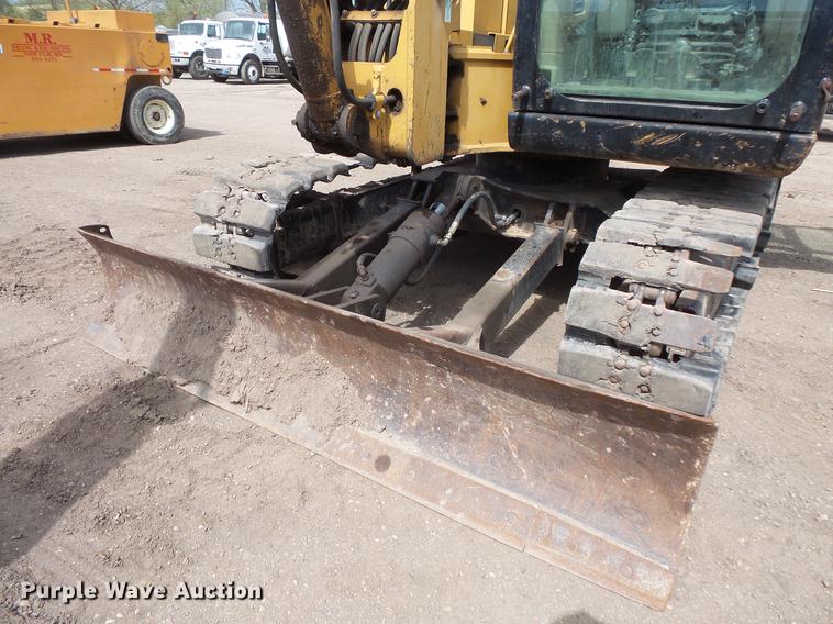 image for item DV9712 Caterpillar 307C excavator