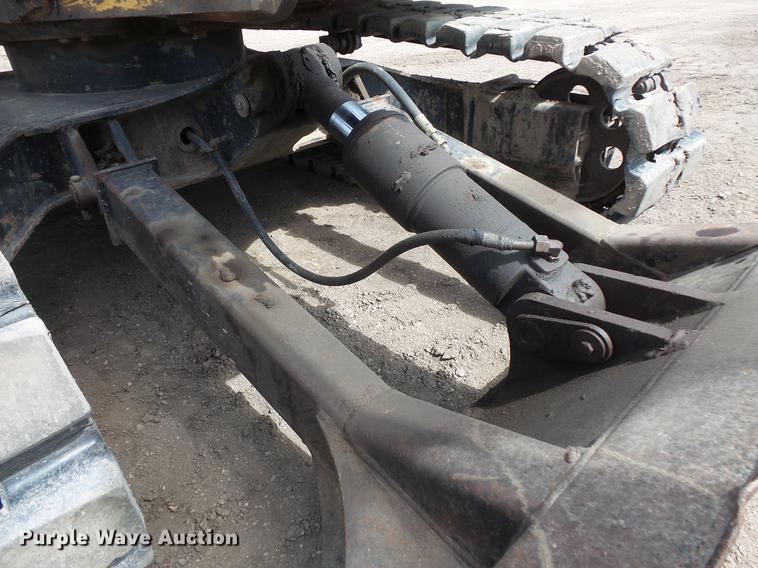 image for item DV9712 Caterpillar 307C excavator