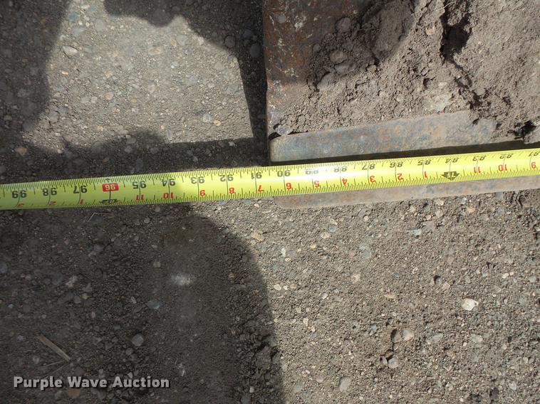 image for item DV9712 Caterpillar 307C excavator