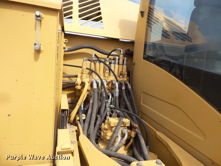 image for item DV9712 Caterpillar 307C excavator