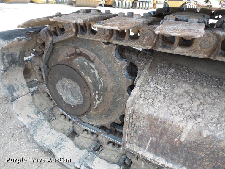 image for item DV9712 Caterpillar 307C excavator