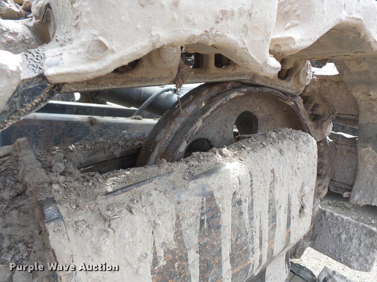 image for item DV9712 Caterpillar 307C excavator