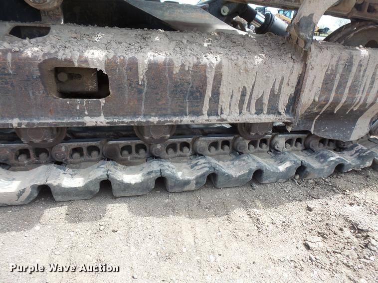 image for item DV9712 Caterpillar 307C excavator