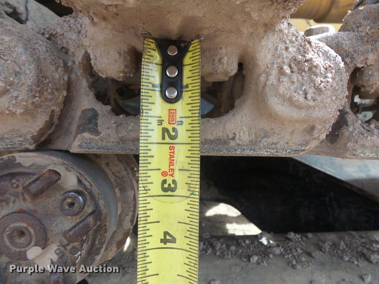 image for item DV9712 Caterpillar 307C excavator