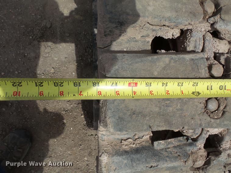 image for item DV9712 Caterpillar 307C excavator