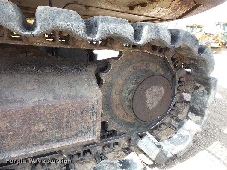 image for item DV9712 Caterpillar 307C excavator