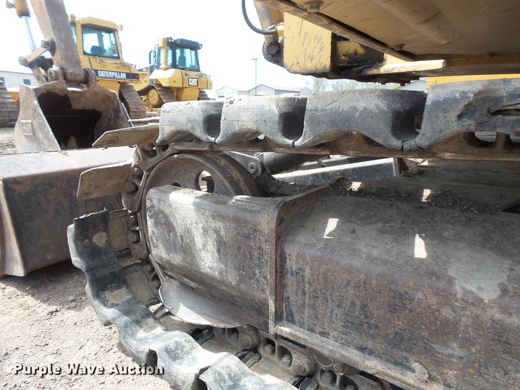 image for item DV9712 Caterpillar 307C excavator