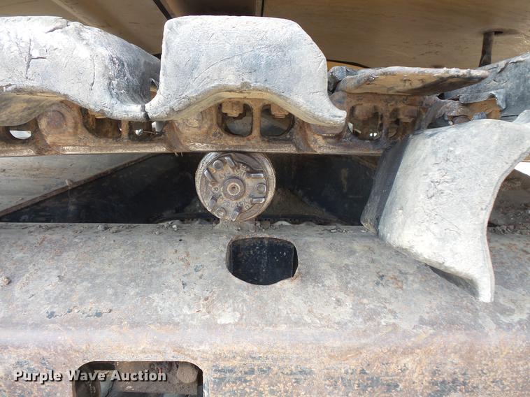 image for item DV9712 Caterpillar 307C excavator