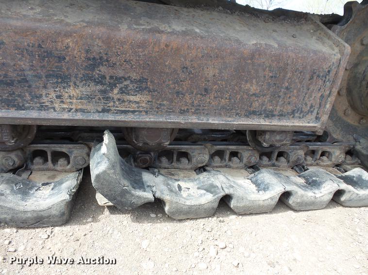 image for item DV9712 Caterpillar 307C excavator