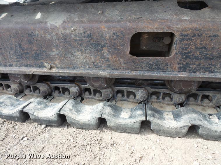 image for item DV9712 Caterpillar 307C excavator