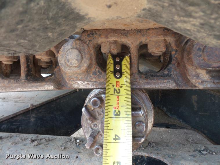 image for item DV9712 Caterpillar 307C excavator