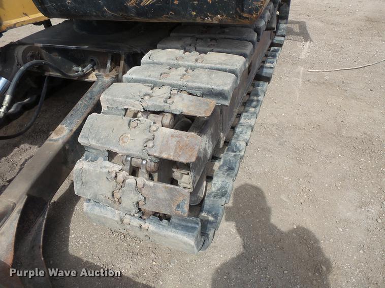image for item DV9712 Caterpillar 307C excavator