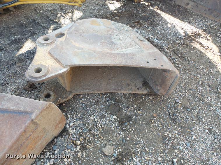 image for item DV9712 Caterpillar 307C excavator